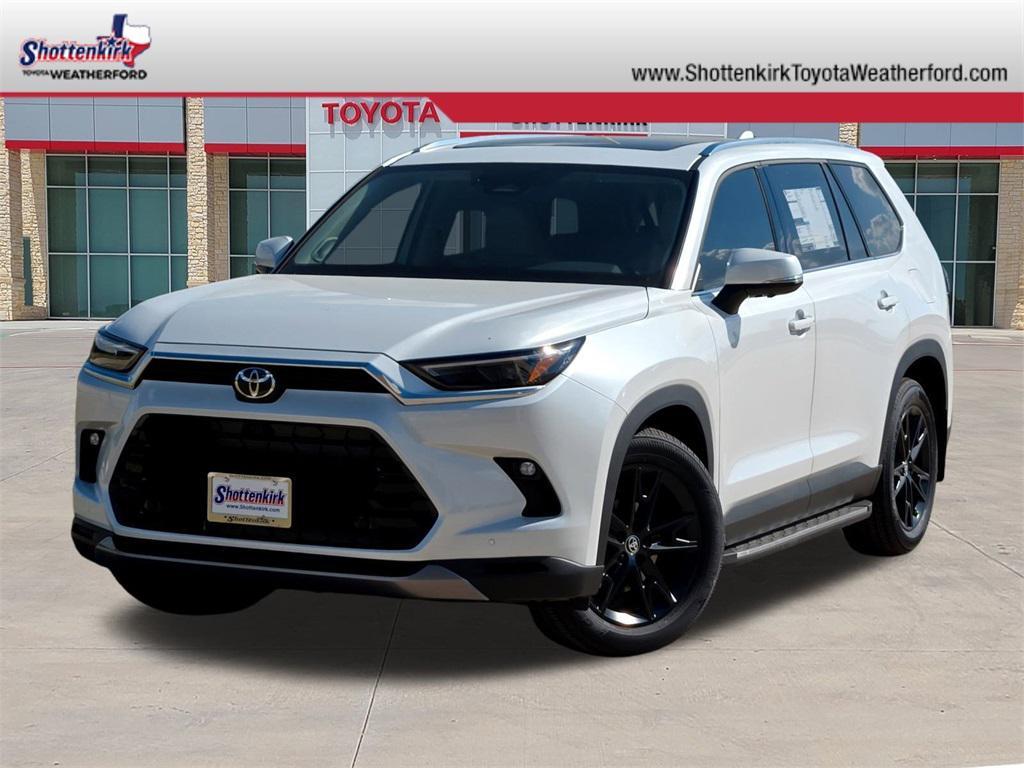 new 2026 Toyota Grand Highlander car, priced at $59,136