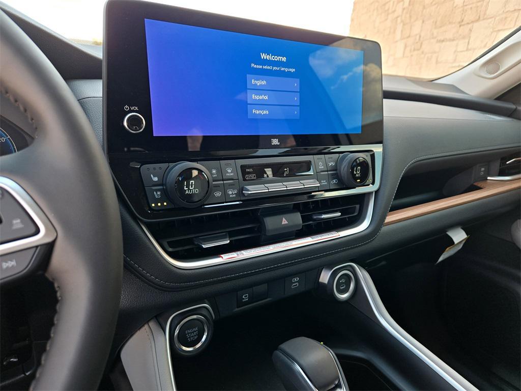 new 2026 Toyota Grand Highlander car, priced at $59,136