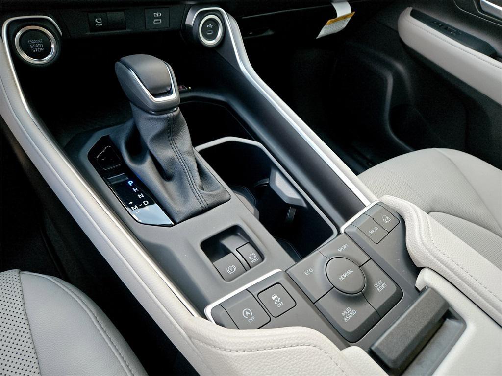 new 2026 Toyota Grand Highlander car, priced at $59,136