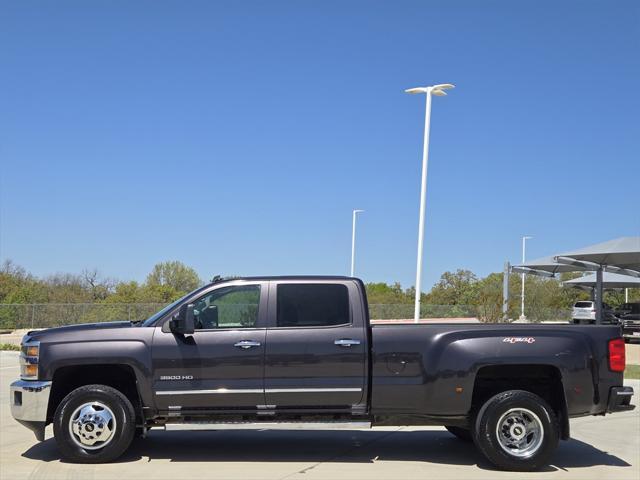 used 2015 Chevrolet Silverado 3500 car, priced at $44,904