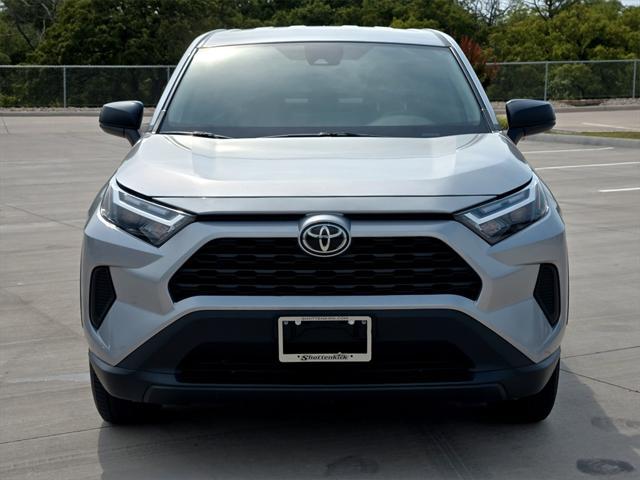 used 2024 Toyota RAV4 car, priced at $26,739