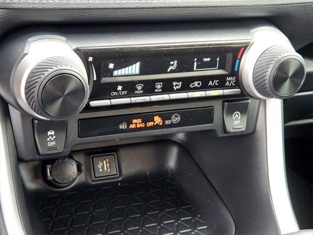 used 2024 Toyota RAV4 car, priced at $26,739