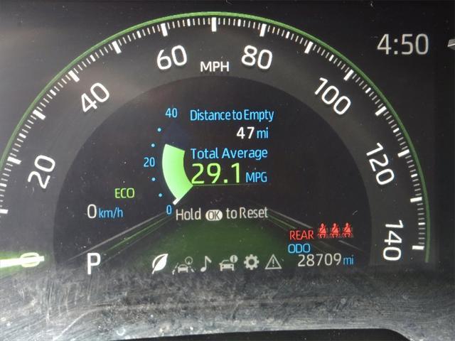 used 2024 Toyota RAV4 car, priced at $26,739