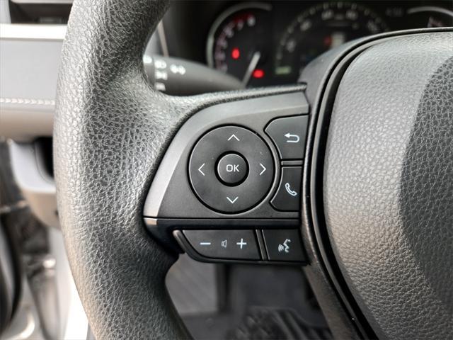 used 2024 Toyota RAV4 car, priced at $26,739