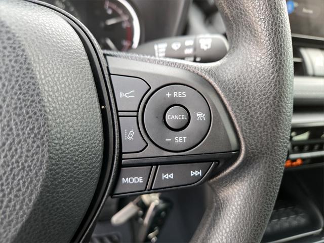 used 2024 Toyota RAV4 car, priced at $26,739