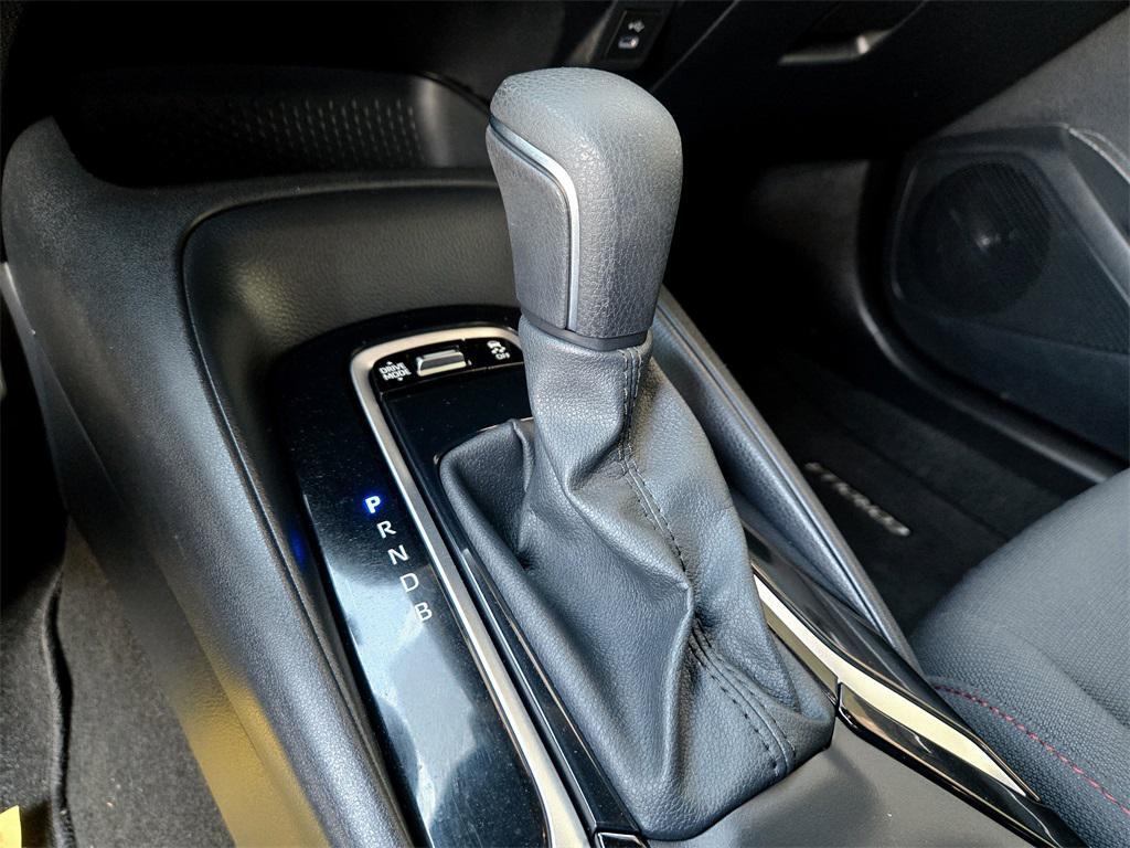 used 2024 Toyota Corolla car, priced at $22,943