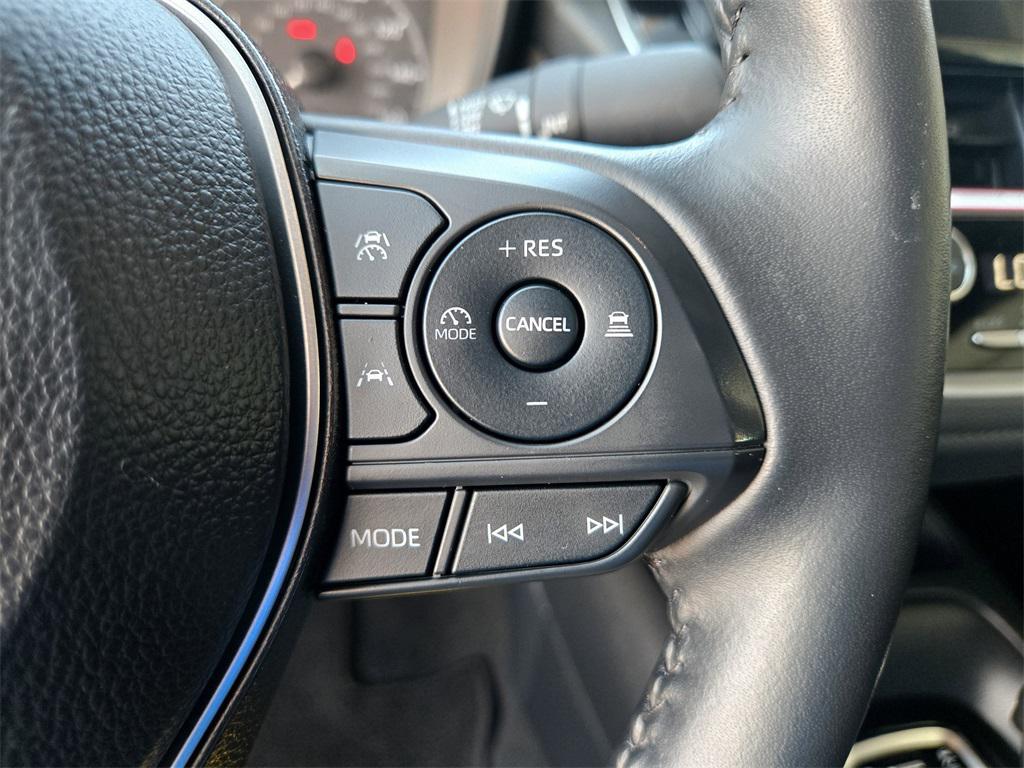 used 2024 Toyota Corolla car, priced at $22,943