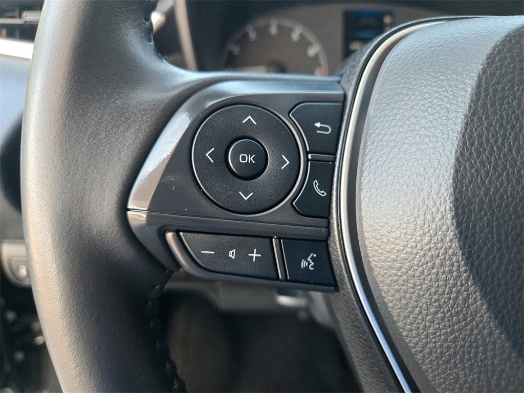 used 2024 Toyota Corolla car, priced at $22,943