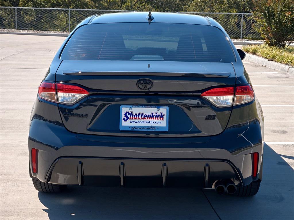 used 2024 Toyota Corolla car, priced at $22,943
