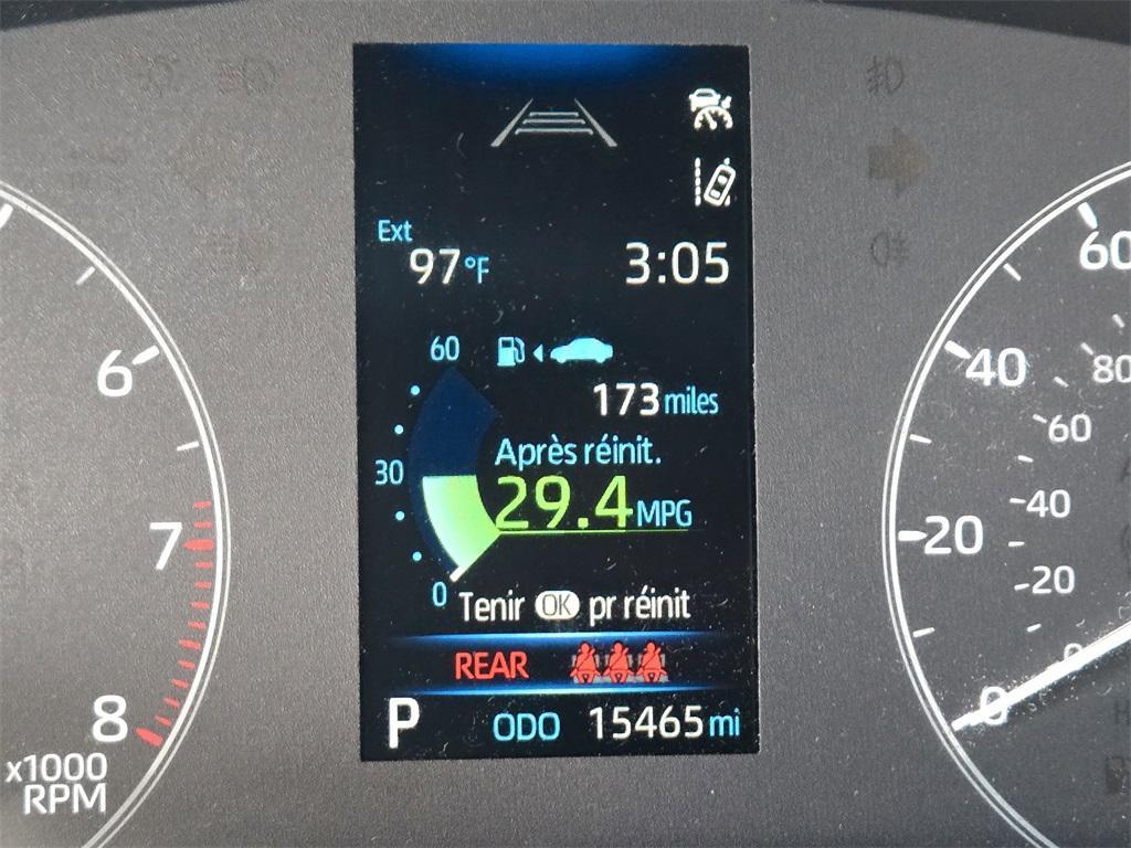 used 2024 Toyota Corolla car, priced at $22,943