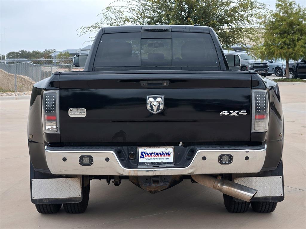 used 2012 Ram 3500 car, priced at $24,940