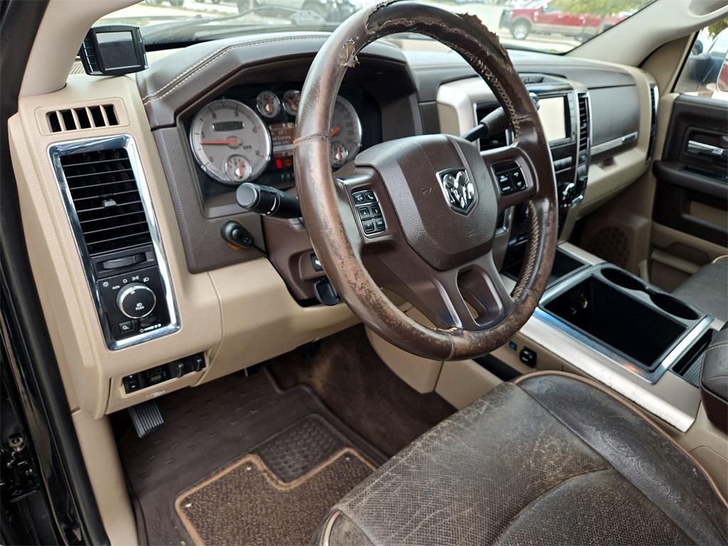 used 2012 Ram 3500 car, priced at $24,940