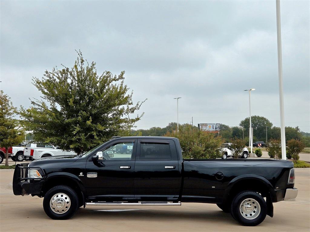used 2012 Ram 3500 car, priced at $24,940