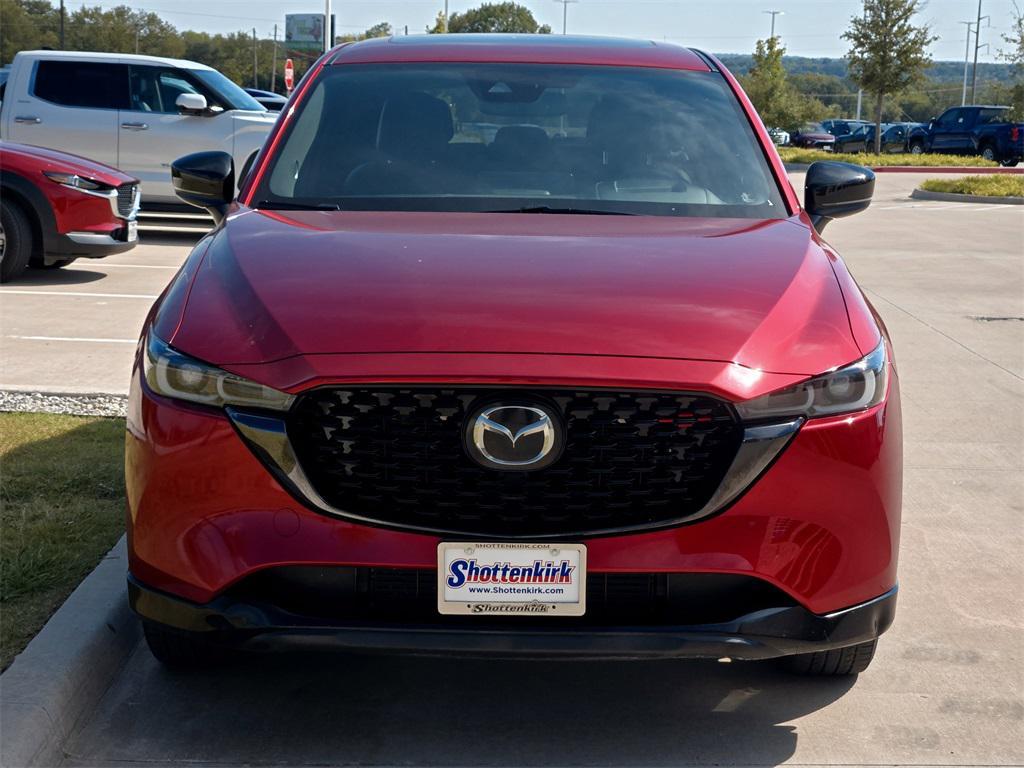 used 2023 Mazda CX-5 car, priced at $27,985