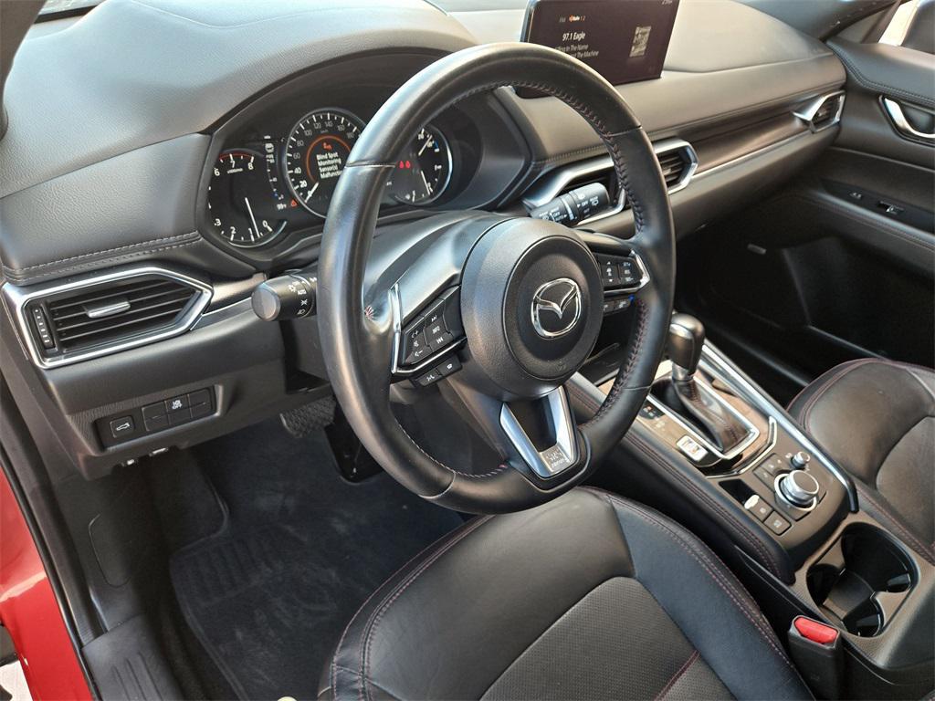 used 2023 Mazda CX-5 car, priced at $27,985