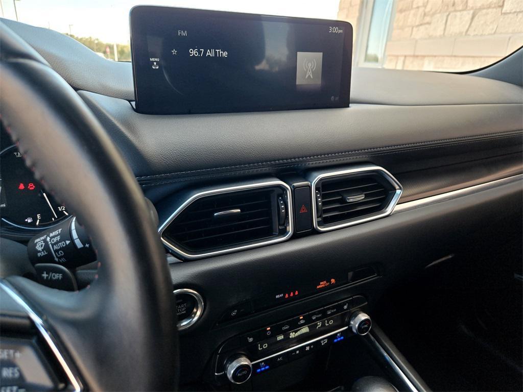 used 2023 Mazda CX-5 car, priced at $27,985