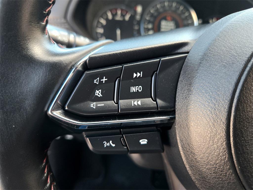 used 2023 Mazda CX-5 car, priced at $27,985