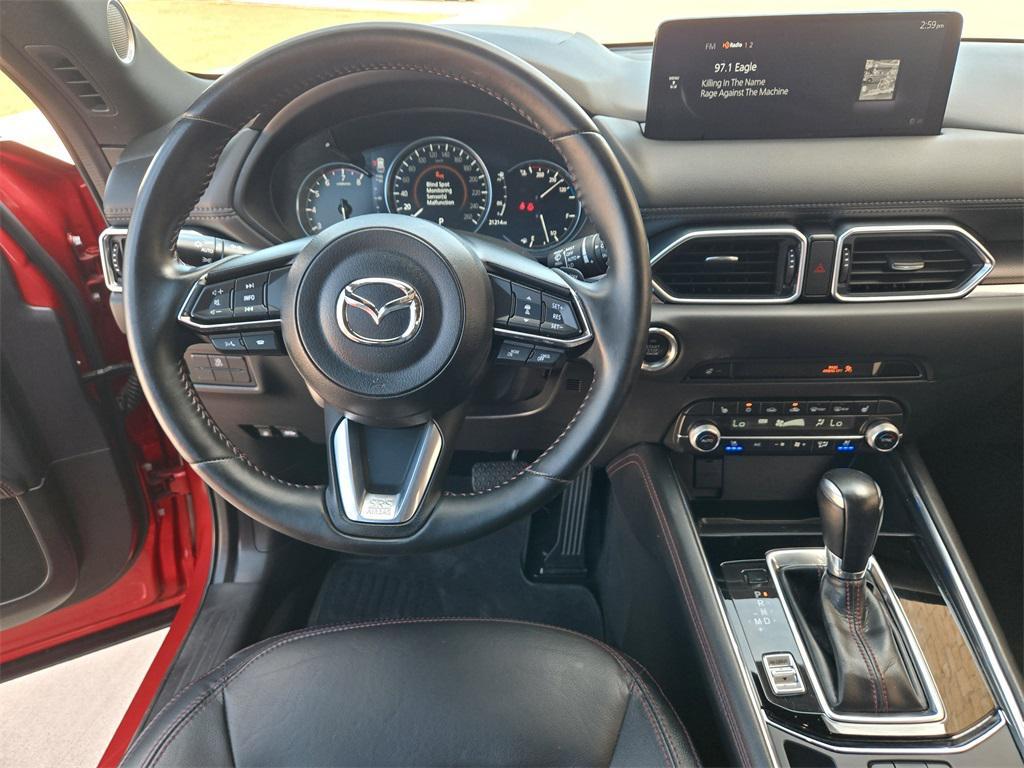 used 2023 Mazda CX-5 car, priced at $27,985
