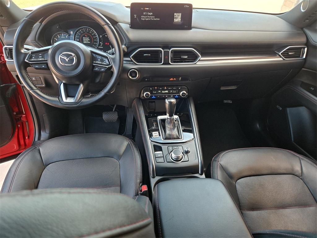 used 2023 Mazda CX-5 car, priced at $27,985