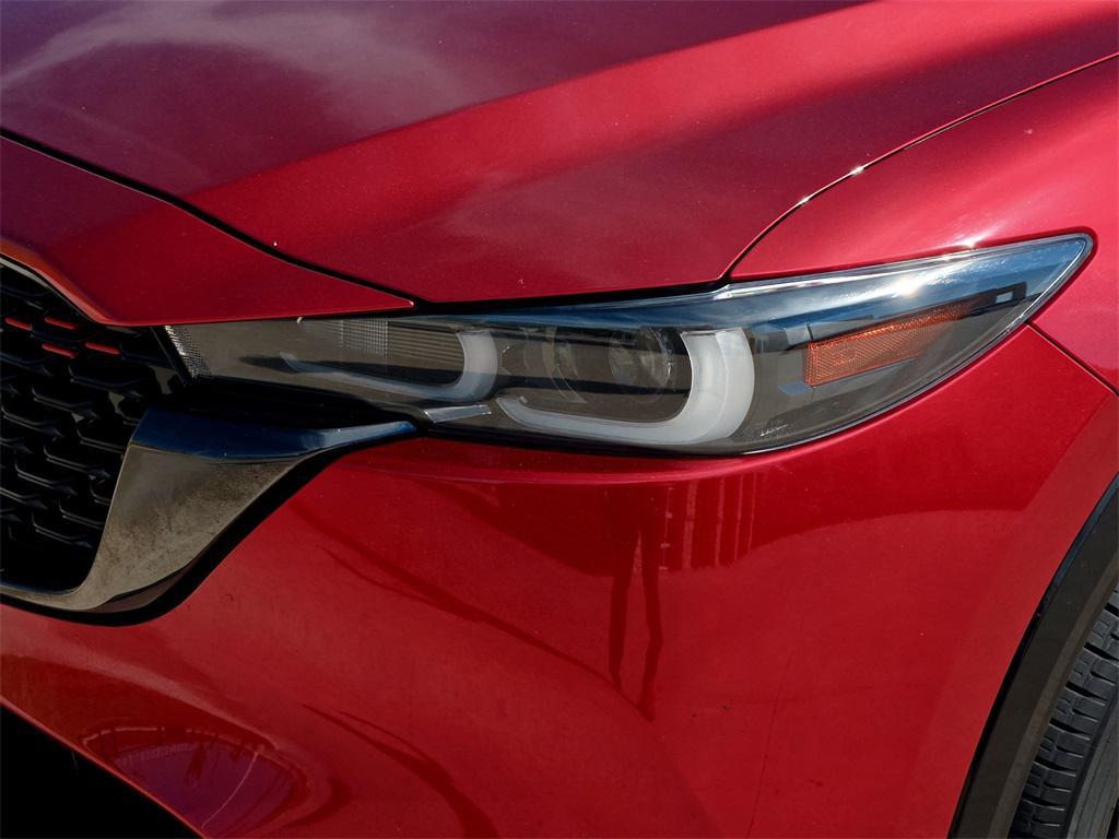 used 2023 Mazda CX-5 car, priced at $27,985