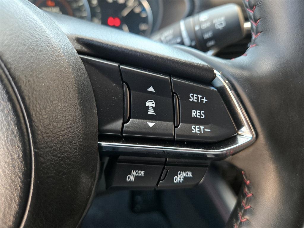 used 2023 Mazda CX-5 car, priced at $27,985