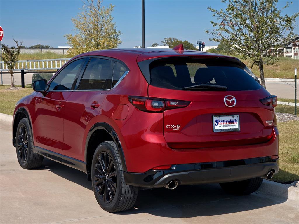 used 2023 Mazda CX-5 car, priced at $27,985