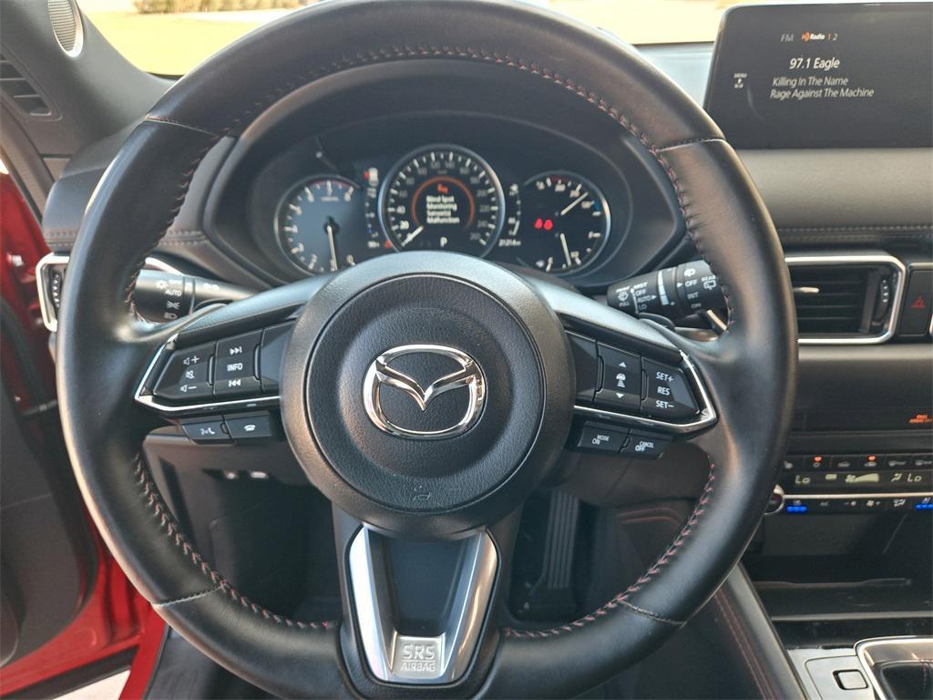 used 2023 Mazda CX-5 car, priced at $27,985