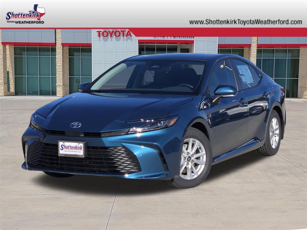 new 2026 Toyota Camry car, priced at $33,262