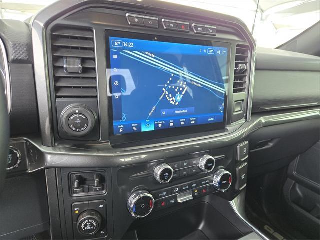 used 2022 Ford F-150 car, priced at $39,952