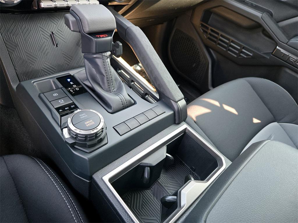 new 2025 Toyota Tacoma car, priced at $46,386