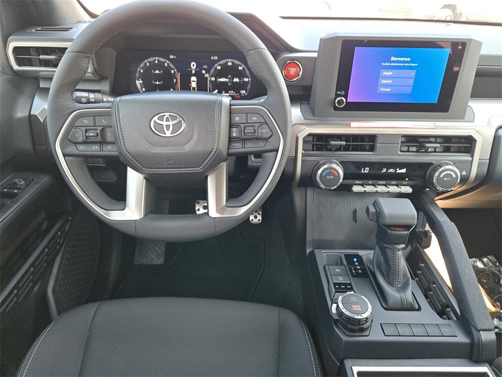 new 2025 Toyota Tacoma car, priced at $46,386