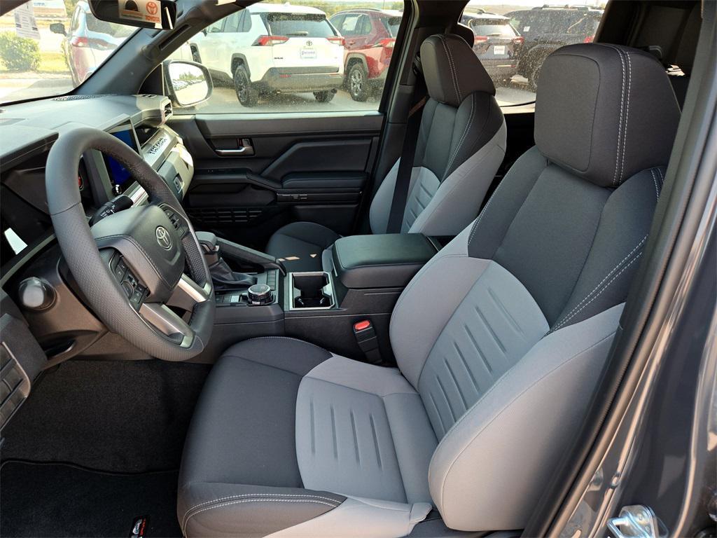 new 2025 Toyota Tacoma car, priced at $46,386
