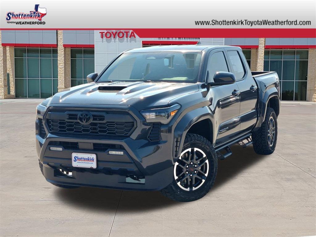 new 2025 Toyota Tacoma car, priced at $46,386