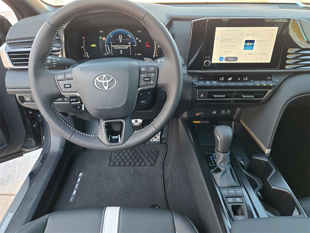 new 2026 Toyota Camry car, priced at $33,487