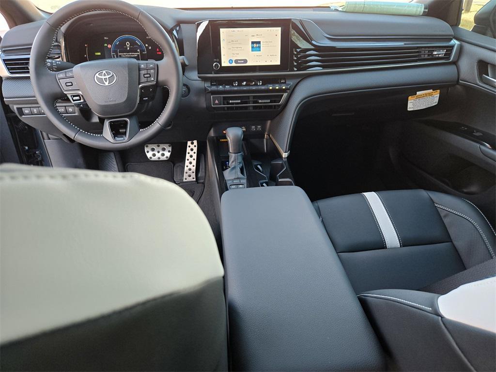 new 2026 Toyota Camry car, priced at $33,487