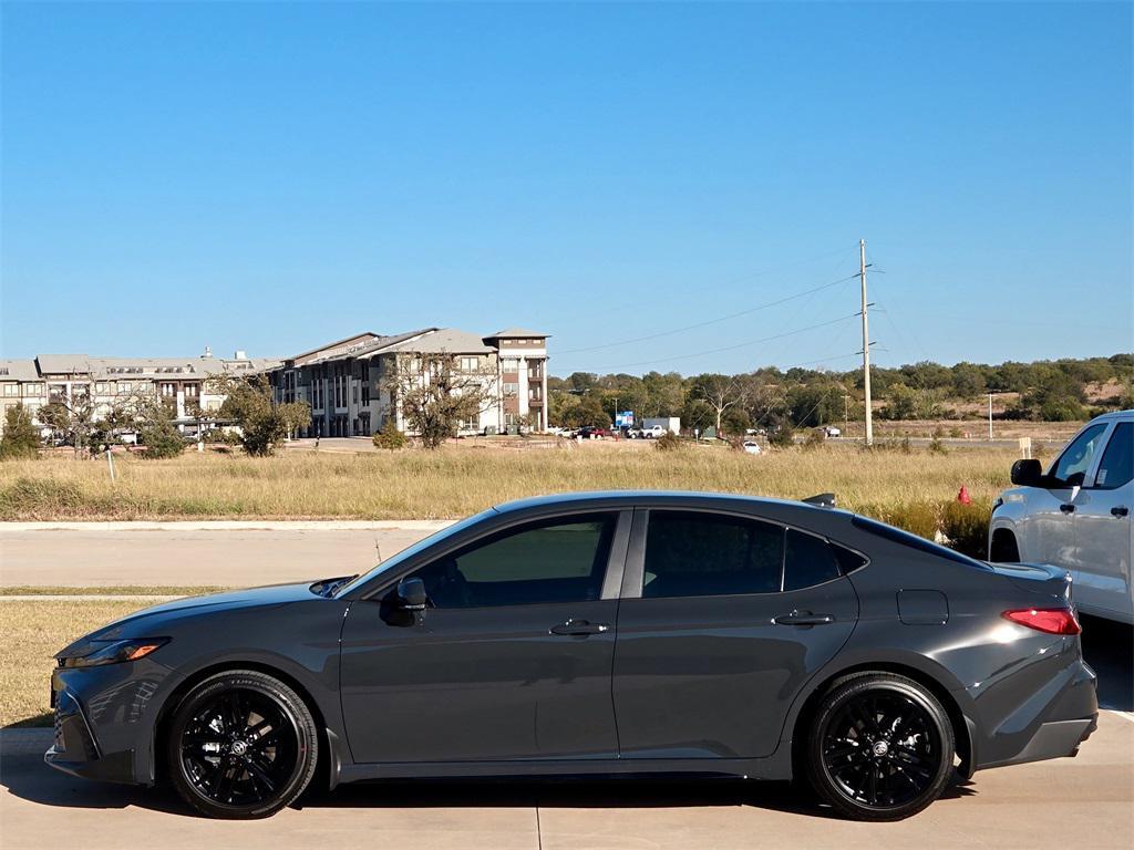 new 2026 Toyota Camry car, priced at $33,487