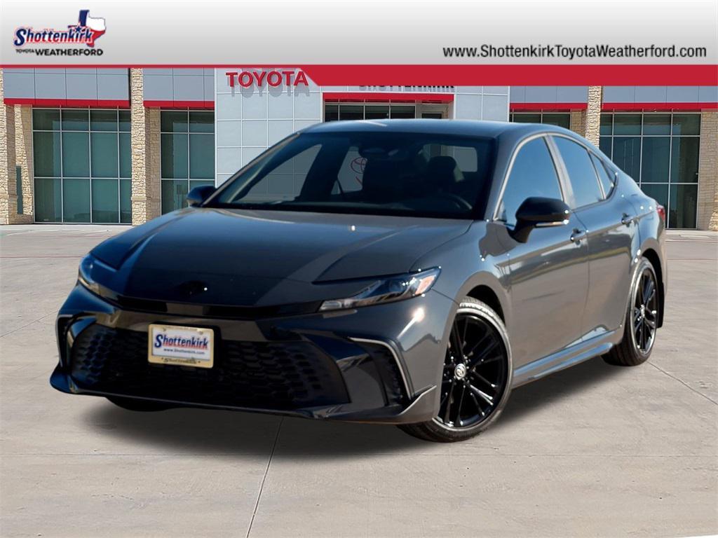 new 2026 Toyota Camry car, priced at $33,487