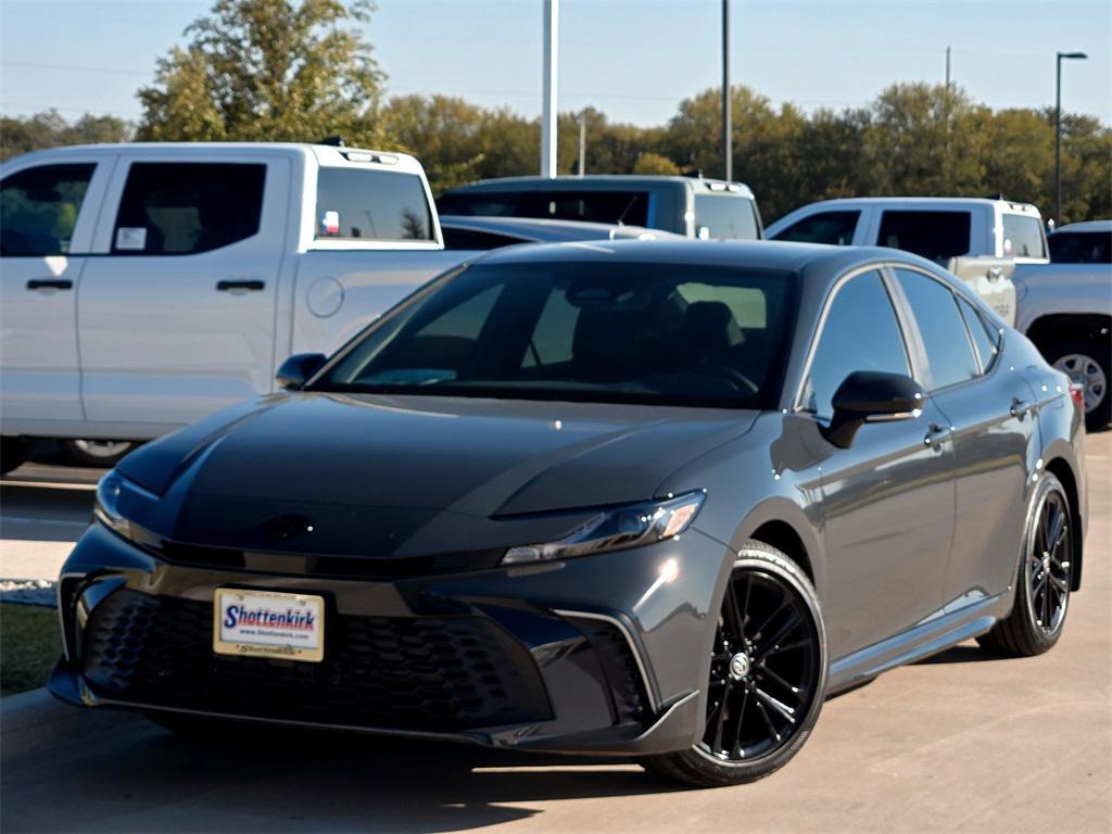 new 2026 Toyota Camry car, priced at $33,487