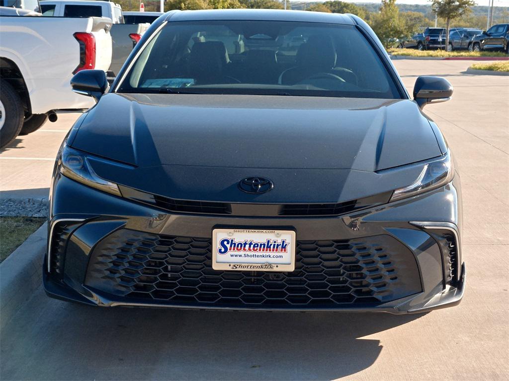 new 2026 Toyota Camry car, priced at $33,487