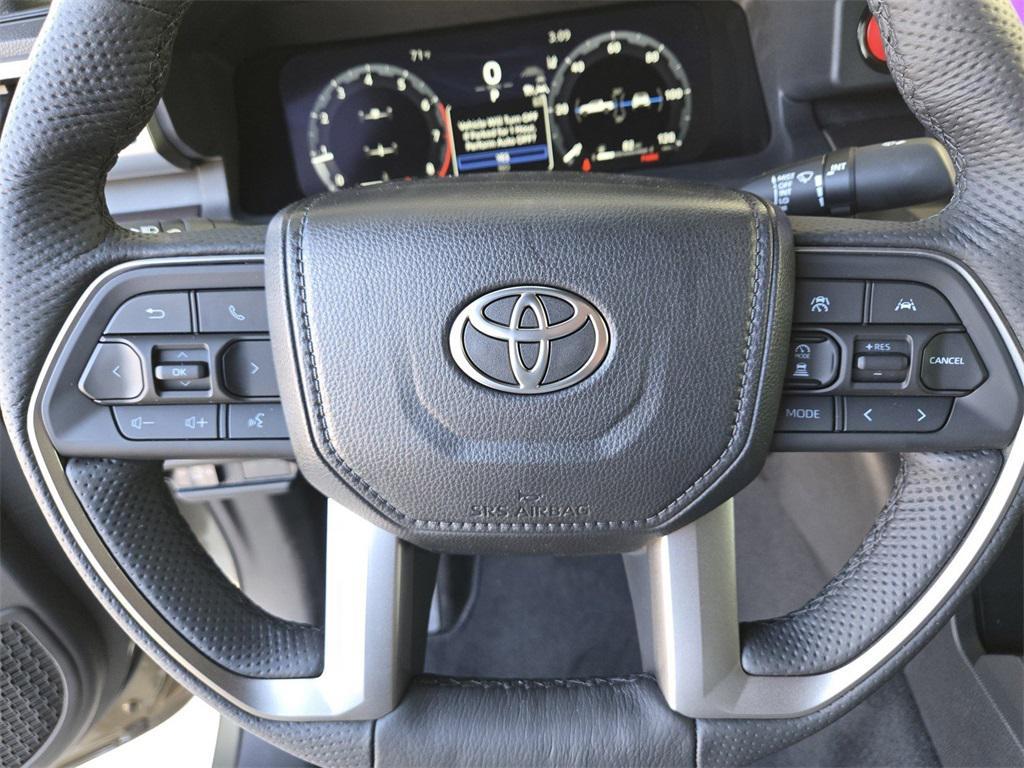 new 2024 Toyota Tacoma car, priced at $48,234