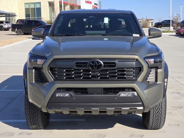 new 2024 Toyota Tacoma car, priced at $51,233