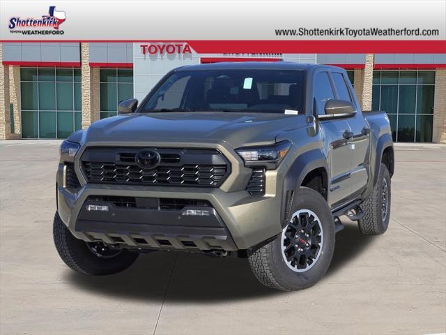 new 2024 Toyota Tacoma car