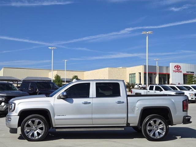 used 2018 GMC Sierra 1500 car, priced at $36,930