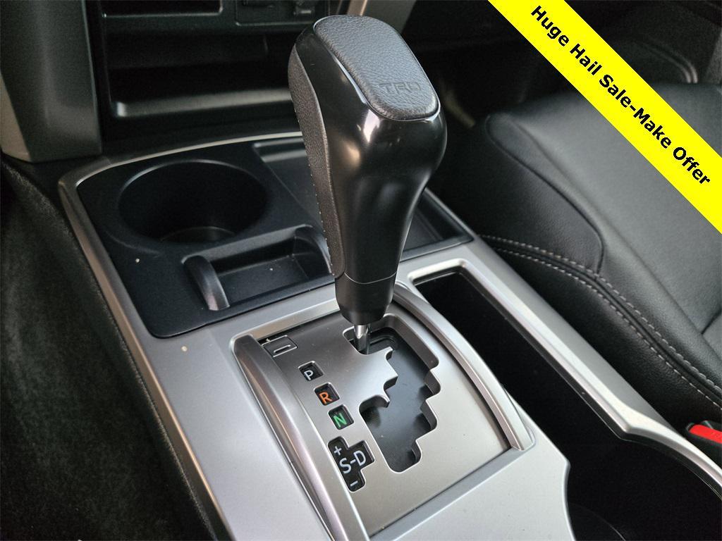 used 2023 Toyota 4Runner car, priced at $30,864