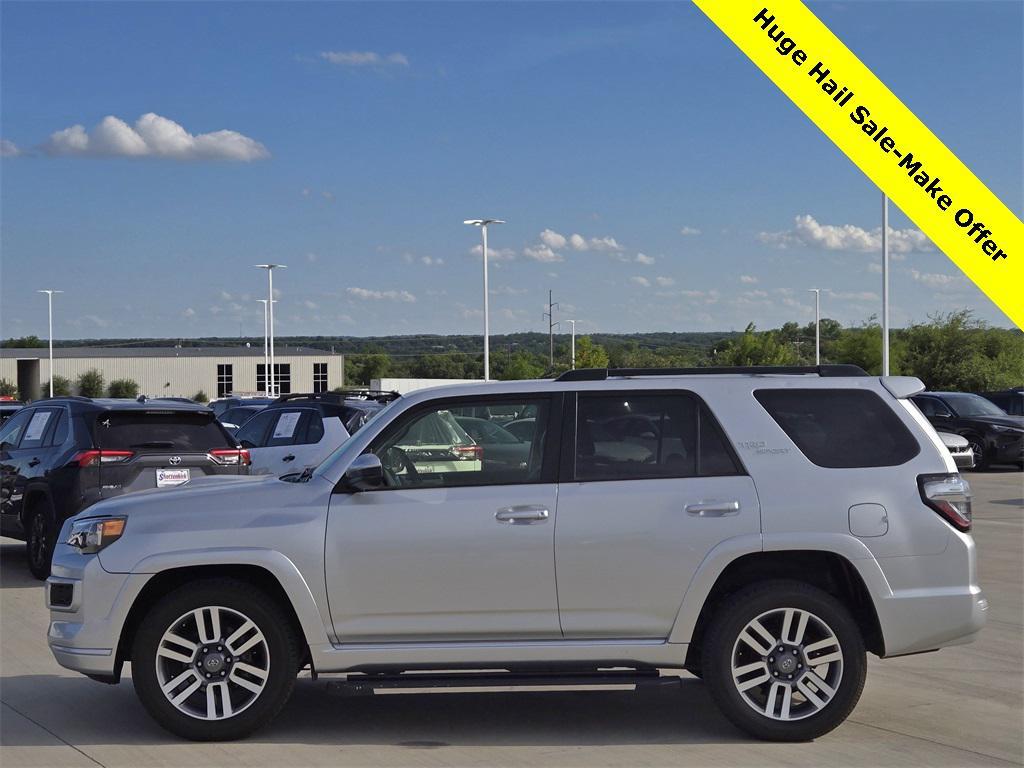 used 2023 Toyota 4Runner car, priced at $30,864