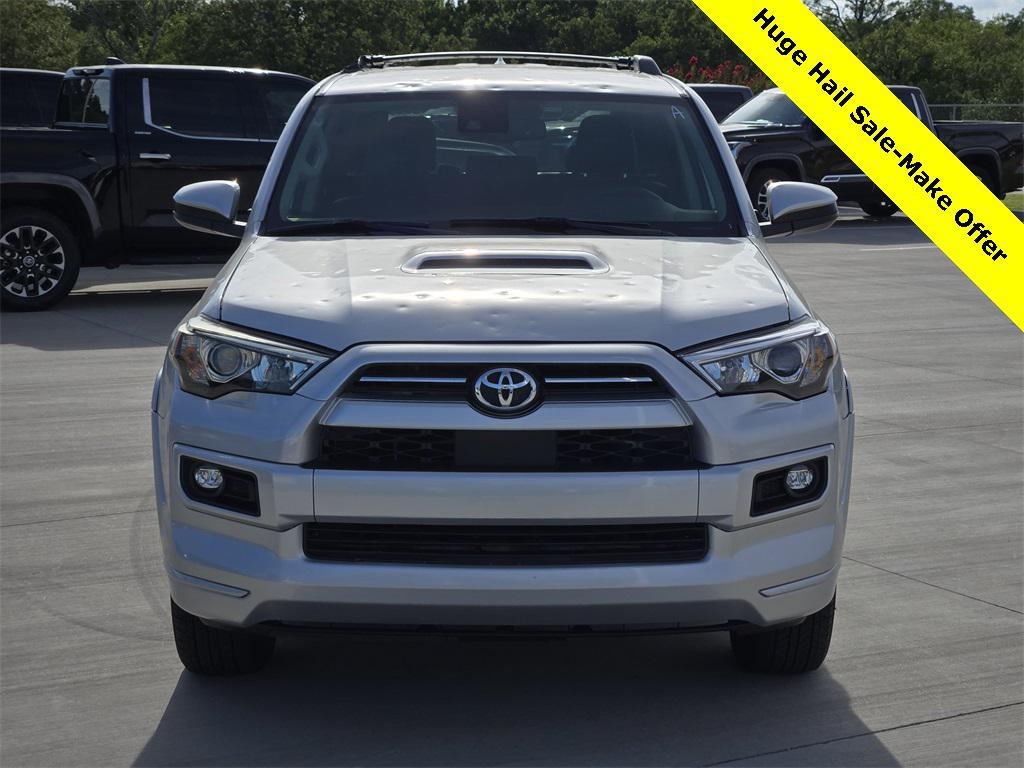 used 2023 Toyota 4Runner car, priced at $30,864