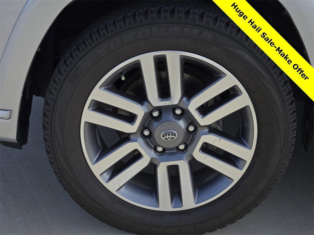 used 2023 Toyota 4Runner car, priced at $30,864