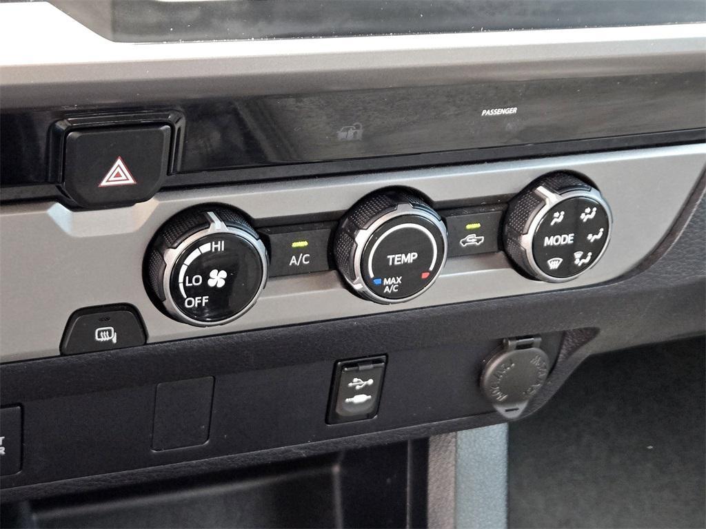 used 2017 Toyota Tacoma car, priced at $27,759