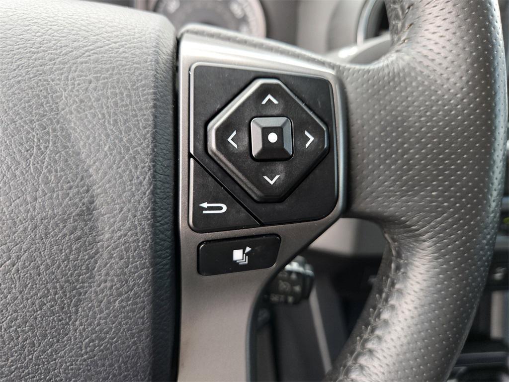 used 2017 Toyota Tacoma car, priced at $27,759
