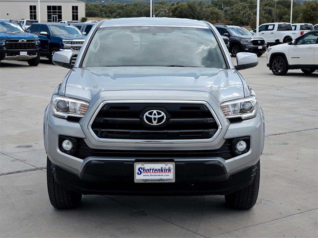 used 2017 Toyota Tacoma car, priced at $27,759
